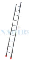 SCALA APPOGGIO ALLUMINIO ED114 14 GRADINI H.4.0 MT PORTATA 150KG