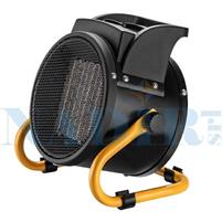 GENERATORE ARIA CALDA DA CANTIERE STH2000W-197M³/H