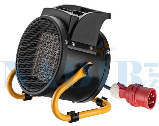GENERATORE ARIA CALDA DA CANTIERE STH5000W-588M³/H