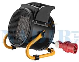 GENERATORE ARIA CALDA DA CANTIERE STH5000W-588M³/H