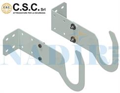 COPPIA GANCI SCALA PER TETTO ART.382B