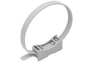 FASCETTA CON COLLARE PER TUBI ø16-32 CF.25 PZ.