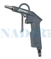 PISTOLA ARIA IN ALLUMINIO PER SOFFIAGGIO