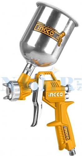 AEROGRAFO NEBULIZZANTE UGELLO ø1.5MM SERBATOIO SUPERIORE ML400