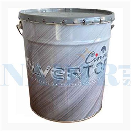 VERNICE DI COPERTURA ALLUMINIO KG.5 SILVERTOP