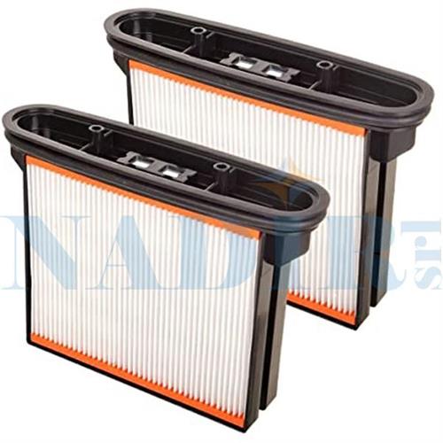 COPPIA FILTRI ASPIRATORE STARMIX FKP 4300 ART.416069