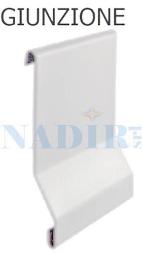 PROGRESS PROFILES GIUNTO PROTERRACE BIANCO GOFFRATO