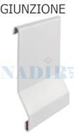 PROGRESS PROFILES GIUNTO PROTERRACE BIANCO GOFFRATO