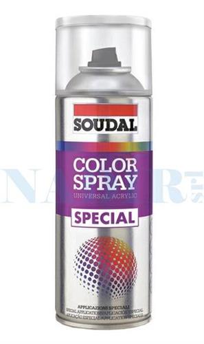 SPRAY PRIMER ANCORANTE ALLUMINIO E METALLI BIANCO ML.400