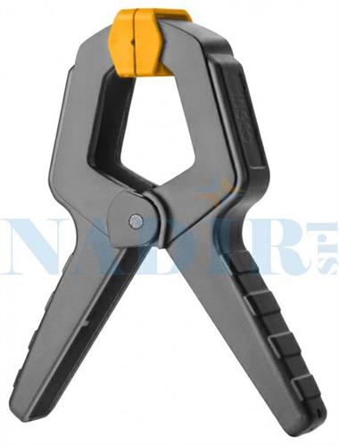 PINZA STRINGENTE A MOLLA INGCO MM.150 APERTURA MASSIMA MM.68