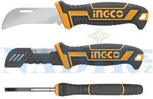 COLTELLO SPELLAFILI ELETTRICISTA MM.200