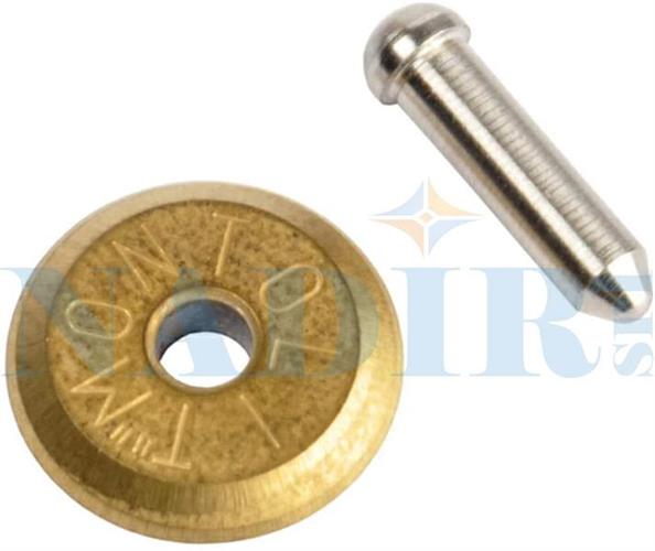 ROTELLA INCISIONE MONTOLIT MASTERPIUMA TITANIUM ART.245T ø14