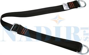 FETTUCCIA DI ANCORAGGIO REGOLABILE CM.80-130 ART.27879