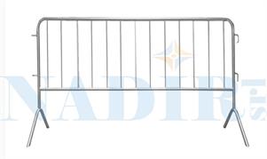 TRANSENNA MOBILE ZINCATA CM 110x200