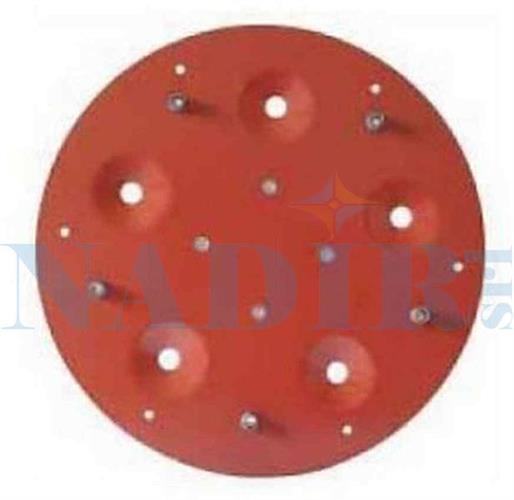 DISCO RAIMONDI MAXITITINA ø490 PORTA UTENSILI ART.250PMOLE
