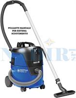 ASPIRATORE NILFISK AERO 21-21 PC LT.20 W.1200 CON PRESA
