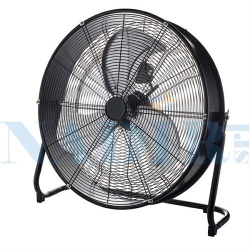 VENTILATORE A TURBINA DA PAVIMENTO ø70 POTENZA 160W