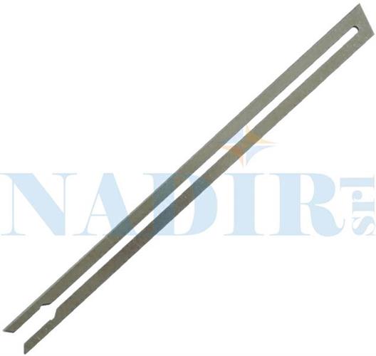 LAMA RICAMBIO COLTELLO A CALDO AKIFIX CM.15