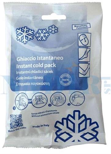 GHIACCIO ISTANTANEO AUTO ATTIVABILE GR.150