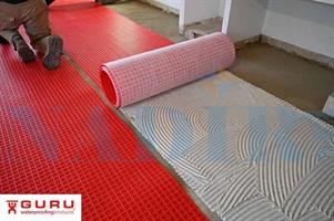 MEMBRANA DESOLIDARIZZANTE ED IMPERMEABILIZZANTE G-FLEX H.1X30MT