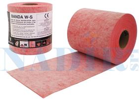 BANDELLA W-S BAND GIUNZIONI GUAINA WATER-STOP CM.14X20 MT