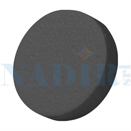 DISCO COPRIFORO IN EPS GRAFITE ø67 CF.200PZ