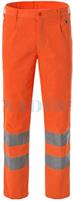 PANTALONE ALTA VISIBILITA' ARANCIO II CATEGORIA XXXL (58)