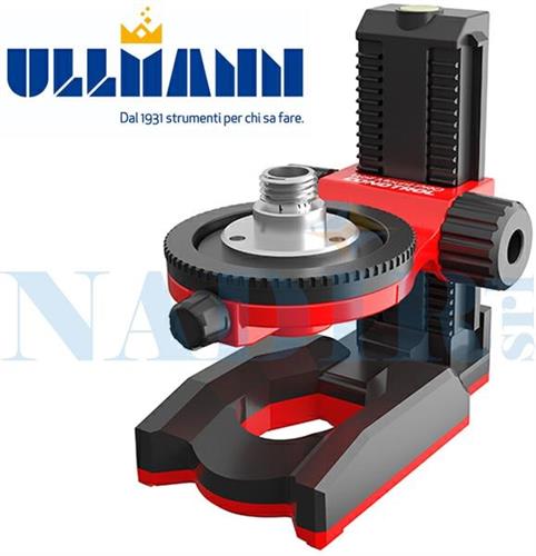 SUPPORTO UNIVERSALE LIVELLE LASER ATTACCO 1/4-5/8 CONDTROL DCA-WM